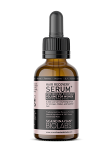 Hair Recovery Serum til Kvinder