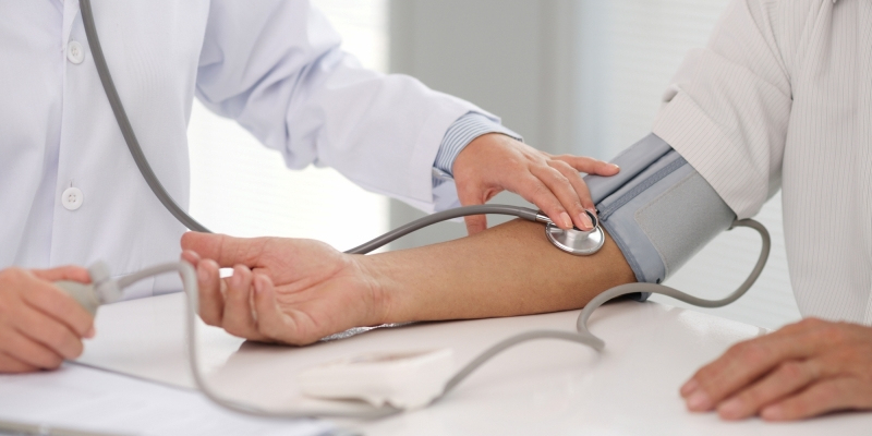 Normalt blodtryk: Se det er hvordan måler det | Sundhedsguiden