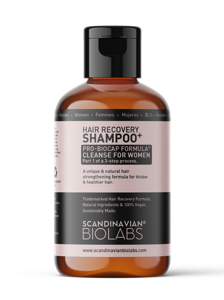 Hair Recovery Shampoo til Kvinder