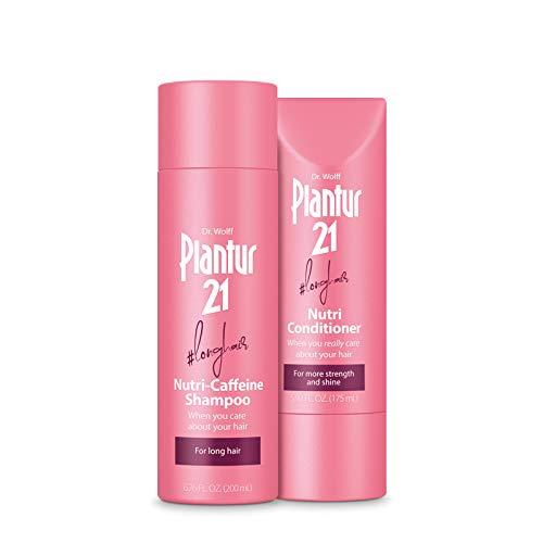 Plantur 21 #longhair Caffeine Shampoo